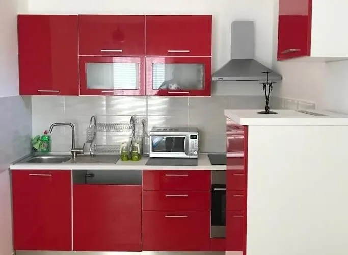 Secluded - 23773 Apartman *