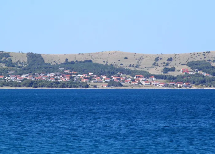 Apartman Secluded - 23773 Vir